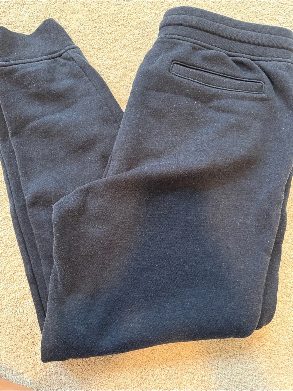 Banana Republic men’s navy Jogger Sweatpants